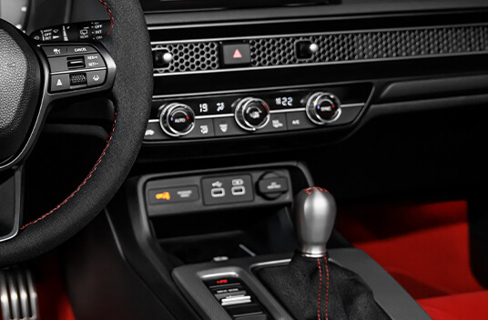 Conheça o Civic Type R