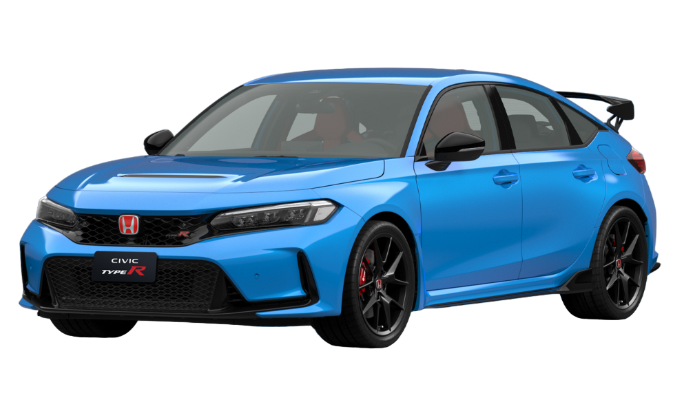 Racing Blue Pearl