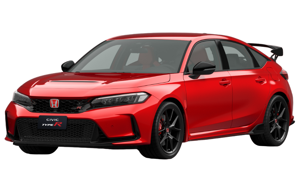 Rallye Red